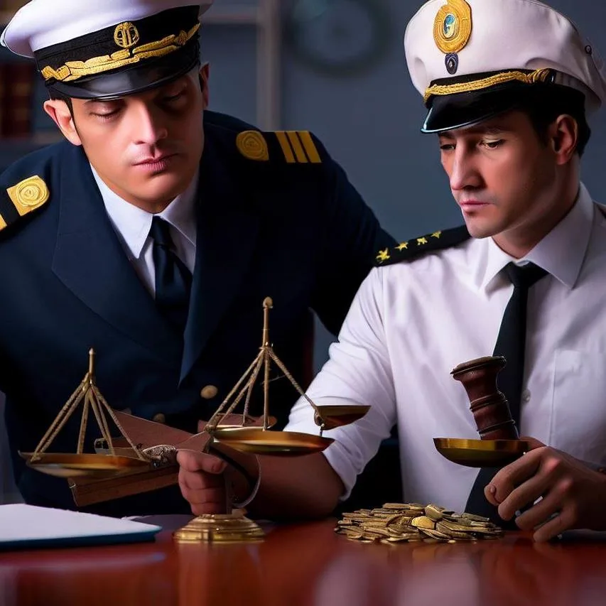 Φορολογία ναυτικών: συναρπαστική εξέλιξη στο νομικό πλαίσιο